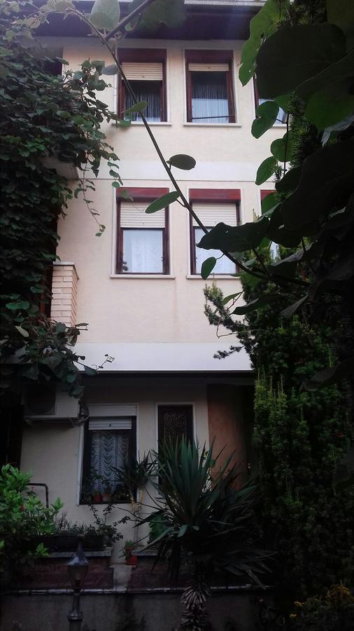 Teo Apartments Ohrid Exterior foto